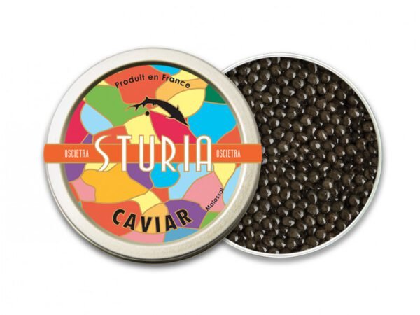 caviar oscietra